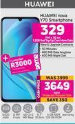 Game Huawei nova y70 smartphone-each offer