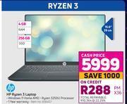 Game Hp ryzen 3 laptop offer