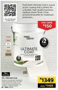 Builders Warehouse Fired earth ultimate coat-20l offer