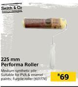 Builders Warehouse Smith & co 225mm performa roller offer
