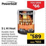 Power seal hi heat-5l