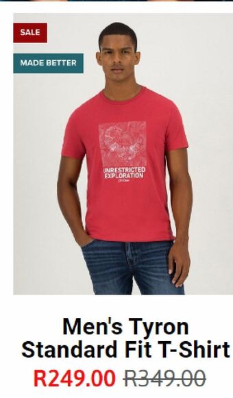 Old Khaki T-shirt offer