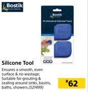 Builders Warehouse Bostik silicone tool offer