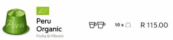 Capsule coffee machine