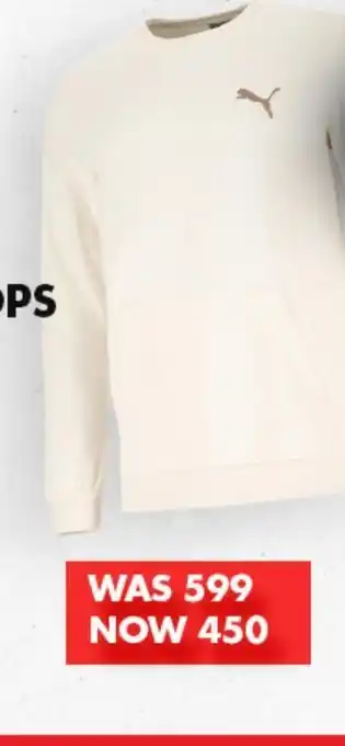 Side Step T-shirt puma offer