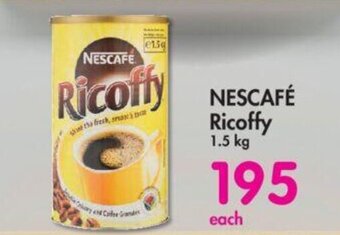 NESCAFÉ Ricoffy 1.5 kg