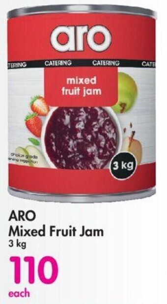 Makro ARO Mixed Fruit Jam 3 kg offer