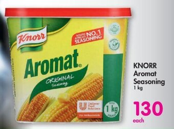 Makro KNORR Aromat Seasoning 1 kg offer