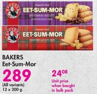 Makro BAKERS Eet-Sum-Mor offer