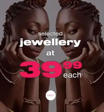 Jewelery