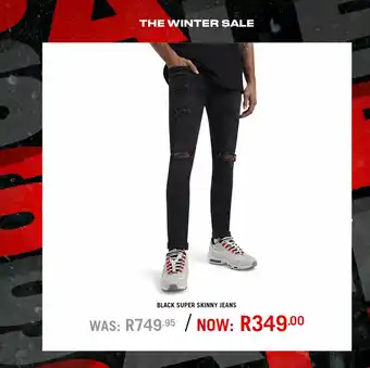 Sportscene Skinny jeans offer