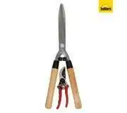 Builders Warehouse Garden Master Bypass Pruner and Hedge Shear Combo - Black GH6201+GP1002 offer