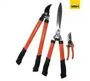 Builders Warehouse Garden Master 3 Piece Tool Set GL4011GM + GP1002GM + GH6211GM offer