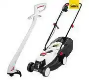 Builders Warehouse Ryobi Lawnmower and Trimmer Combo 1200W/300W - KIT340 offer