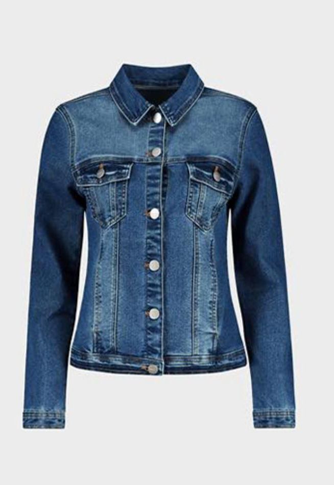 Jacket denim offer at Exact