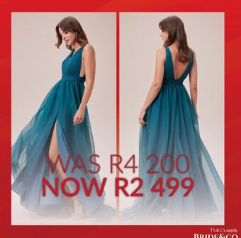 Bride&co Dress offer