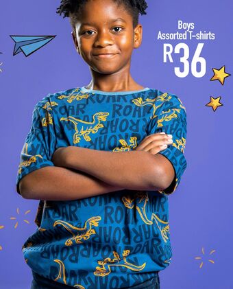 JAM Clothing T-shirt offer