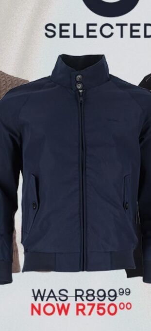 John Craig Jacket offer