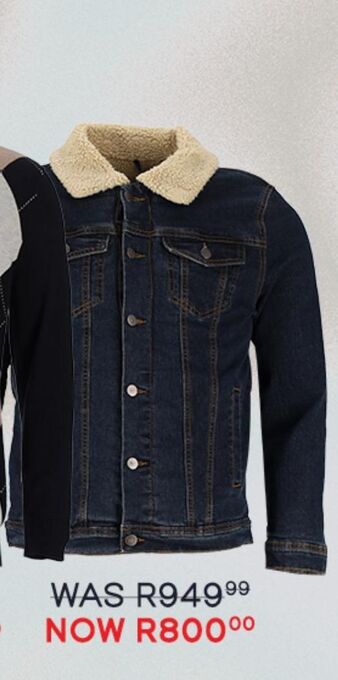 John Craig Jacket offer