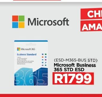 Matrix Warehouse Microsoft office offer