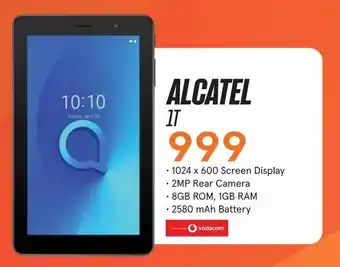 Jet Smartphones alcatel offer