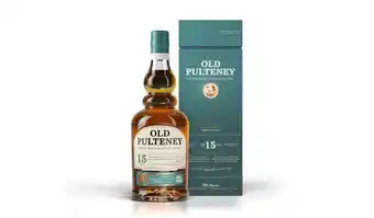 Norman Goodfellows Old pulteney 15yr single malt 750ml offer