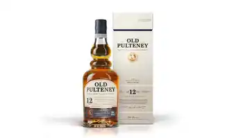 Norman Goodfellows Old pulteney 12yr single malt 750ml offer