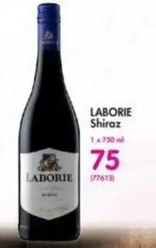 Makro LABORIE Shiraz offer
