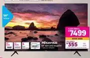 Game Hisense 58(147cm) a6h uhd smart tv offer