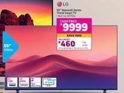 Game Lg 55(139cm) nanocell  series thinq  smart tv offer