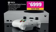 Game Xbox series s 512gb digital console offer