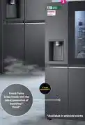 Game Lg side-by-side fridge gc-x257cqfs offer