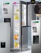 Game Samsung 613 l side-by-side fridge rh65a5411m9 offer