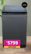 Game Defy 14 kg top loader washing machine manhattan g-dtl-160 offer