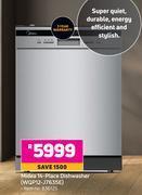 Game Midea 14-place dishwasher wqp12-j7635e offer