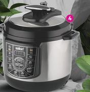Game Salton 6l electric pressure cooker sepc02 offer