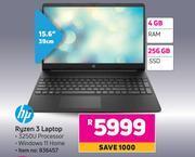 Game Hp ryzen 3 laptop offer