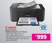 Game Canon pixma tr4640 multifunctional 4-in-1 printer offer