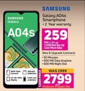 Game Samsung galaxy a04s smartphone-each offer