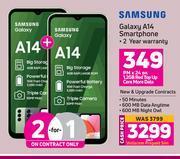 Game Samsung galaxy a14 smartphone-each offer