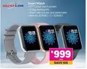 Game Ultra link smart watch-each offer