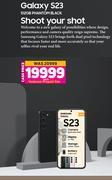 Game Samsung galaxy s23 512gb phantom black-each offer