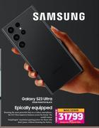 Game Samsung galaxy s23 ultra 512gb phantom black-each offer