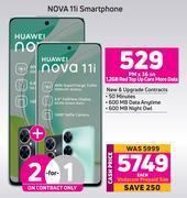 Game Huawei nova 11i smartphone-each offer