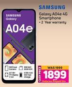 Game Samsung galaxy a04e 4g smartphone-each offer