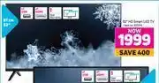 Game Telefunken 32 hd smart led tv offer