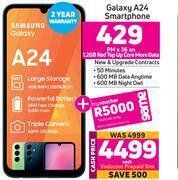 Game Samsung galaxy a24 smartphone-each offer
