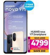 Game Huawei nova y71 smartphone-each offer