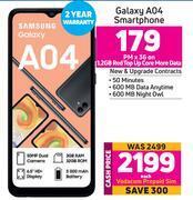 Game Samsung galaxy a04 smartphone-each offer