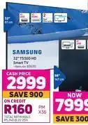 Game Samsung 32 t5300 hd smart tv offer